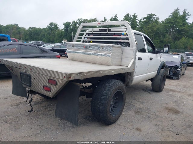 45959834 :رقم المزاد ، 3D7KU28C94G180660 vin ، 2004 Dodge Ram 2500 Slt/laramie مزاد بيع