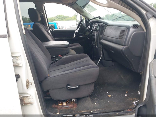 45959834 :رقم المزاد ، 3D7KU28C94G180660 vin ، 2004 Dodge Ram 2500 Slt/laramie مزاد بيع