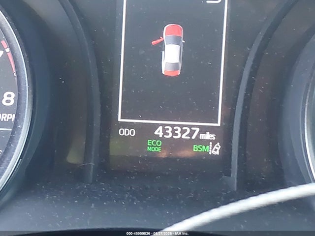 45959836 :رقم المزاد ، 4T1T11AK4NU049519 vin ، 2022 Toyota Camry Se مزاد بيع