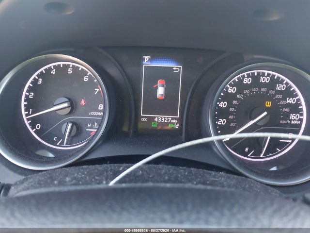45959836 :رقم المزاد ، 4T1T11AK4NU049519 vin ، 2022 Toyota Camry Se مزاد بيع