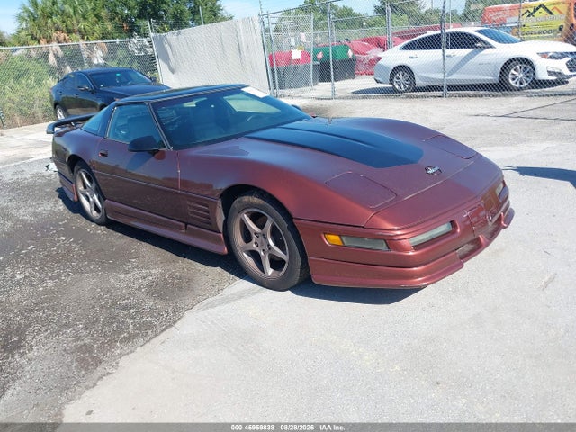 45959838 :رقم المزاد ، 1G1YY23P9P5103066 vin ، 1993 Chevrolet Corvette مزاد بيع