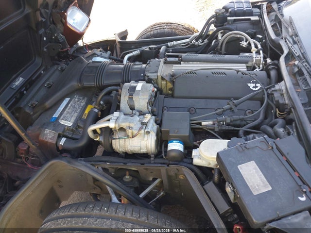 45959838 :رقم المزاد ، 1G1YY23P9P5103066 vin ، 1993 Chevrolet Corvette مزاد بيع
