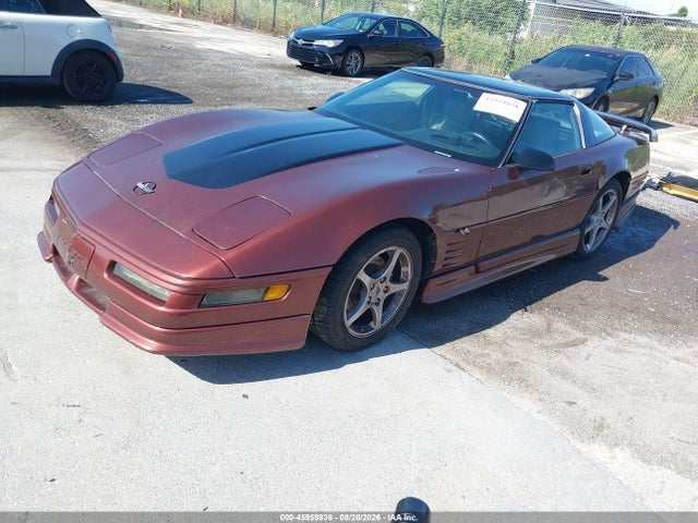 45959838 :رقم المزاد ، 1G1YY23P9P5103066 vin ، 1993 Chevrolet Corvette مزاد بيع