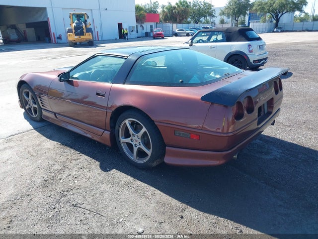 45959838 :رقم المزاد ، 1G1YY23P9P5103066 vin ، 1993 Chevrolet Corvette مزاد بيع