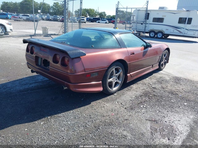 45959838 :رقم المزاد ، 1G1YY23P9P5103066 vin ، 1993 Chevrolet Corvette مزاد بيع
