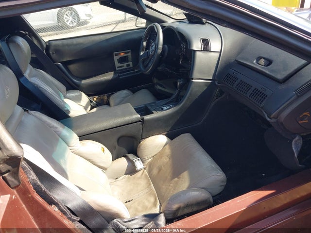 45959838 :رقم المزاد ، 1G1YY23P9P5103066 vin ، 1993 Chevrolet Corvette مزاد بيع