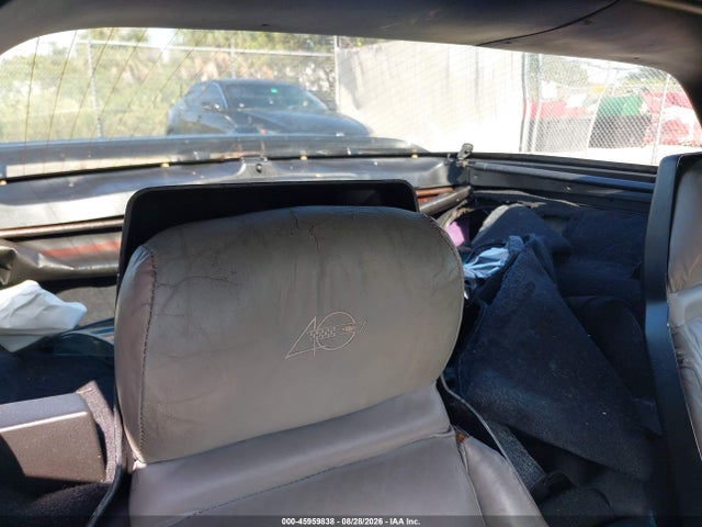 45959838 :رقم المزاد ، 1G1YY23P9P5103066 vin ، 1993 Chevrolet Corvette مزاد بيع