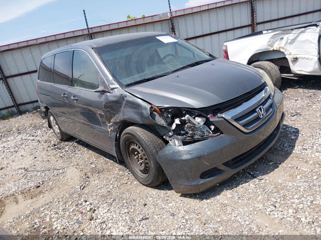 45959841 :رقم المزاد ، 5FNRL38218B107738 vin ، 2008 Honda Odyssey Lx مزاد بيع