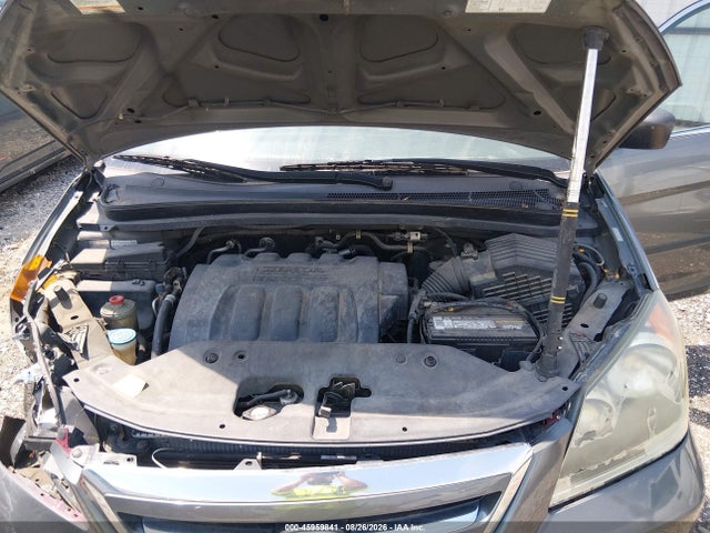 Продажа на аукционе авто 2008 Honda Odyssey Lx, vin: 5FNRL38218B107738, номер лота: 45959841