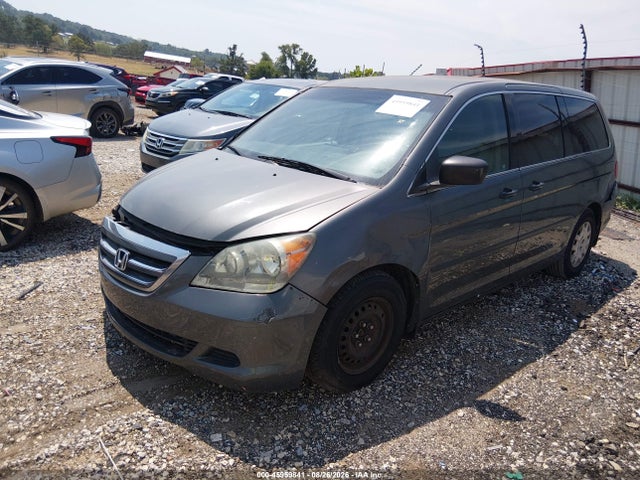 Продажа на аукционе авто 2008 Honda Odyssey Lx, vin: 5FNRL38218B107738, номер лота: 45959841