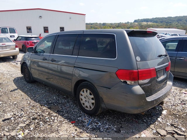 Продажа на аукционе авто 2008 Honda Odyssey Lx, vin: 5FNRL38218B107738, номер лота: 45959841