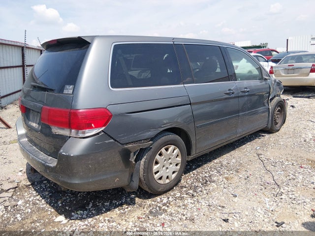 Продажа на аукционе авто 2008 Honda Odyssey Lx, vin: 5FNRL38218B107738, номер лота: 45959841