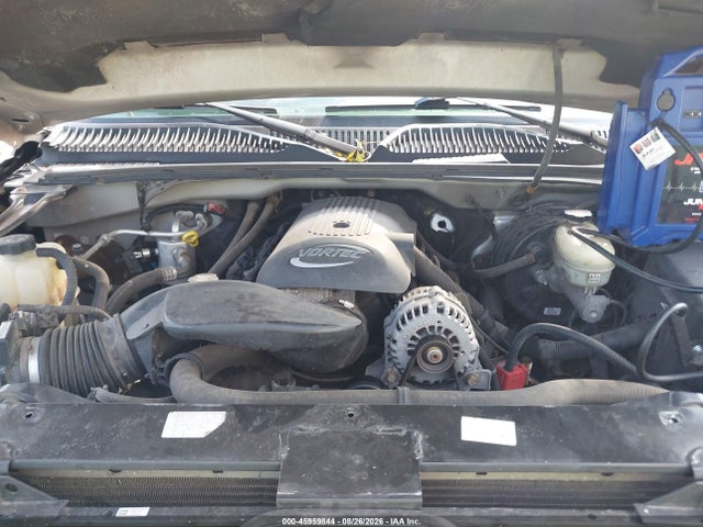 45959844 :رقم المزاد ، 2GCEK13T761165794 vin ، 2006 Chevrolet Silverado 1500 Lt2 مزاد بيع
