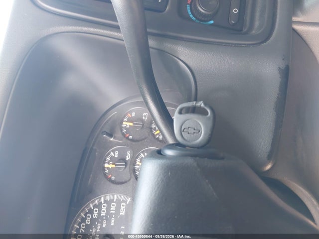 45959844 :رقم المزاد ، 2GCEK13T761165794 vin ، 2006 Chevrolet Silverado 1500 Lt2 مزاد بيع