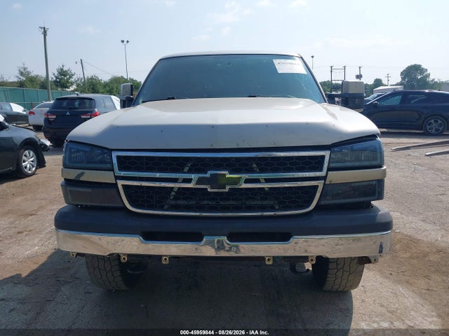 45959844 :رقم المزاد ، 2GCEK13T761165794 vin ، 2006 Chevrolet Silverado 1500 Lt2 مزاد بيع