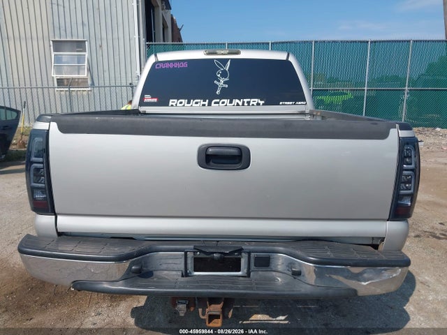 45959844 :رقم المزاد ، 2GCEK13T761165794 vin ، 2006 Chevrolet Silverado 1500 Lt2 مزاد بيع