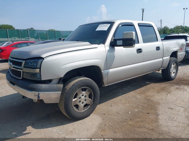 45959844 :رقم المزاد ، 2GCEK13T761165794 vin ، 2006 Chevrolet Silverado 1500 Lt2 مزاد بيع