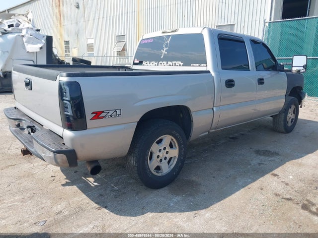 45959844 :رقم المزاد ، 2GCEK13T761165794 vin ، 2006 Chevrolet Silverado 1500 Lt2 مزاد بيع