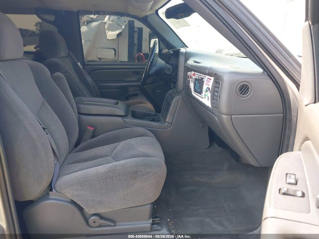 45959844 :رقم المزاد ، 2GCEK13T761165794 vin ، 2006 Chevrolet Silverado 1500 Lt2 مزاد بيع