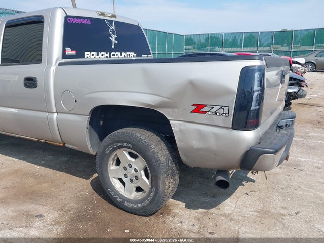 45959844 :رقم المزاد ، 2GCEK13T761165794 vin ، 2006 Chevrolet Silverado 1500 Lt2 مزاد بيع