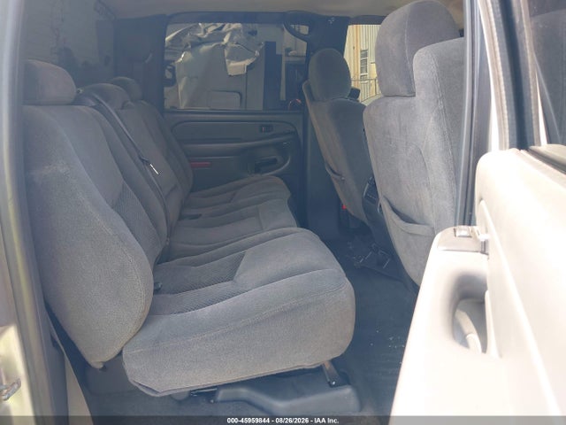 45959844 :رقم المزاد ، 2GCEK13T761165794 vin ، 2006 Chevrolet Silverado 1500 Lt2 مزاد بيع