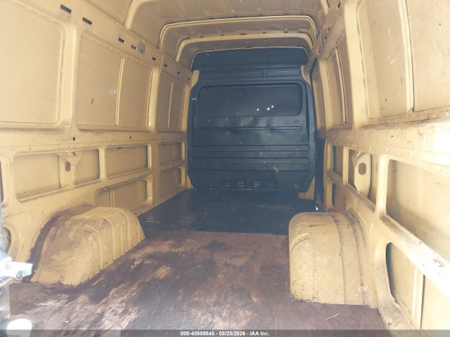 2004 Dodge Sprinter Van 3500 High Roof მანქანა იყიდება აუქციონზე, vin: WD2PD544945611083, აუქციონის ნომერი: 45959845