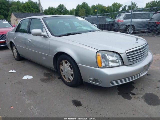 2005 Cadillac Deville Livery მანქანა იყიდება აუქციონზე, vin: 1G6KD54Y05U204441, აუქციონის ნომერი: 45959849
