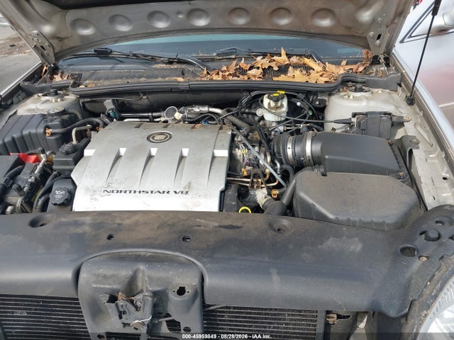 Aukcja sprzedaży 2005 Cadillac Deville Livery, vin: 1G6KD54Y05U204441, numer aukcji: 45959849