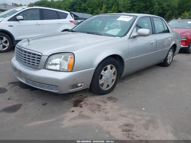 Aukcja sprzedaży 2005 Cadillac Deville Livery, vin: 1G6KD54Y05U204441, numer aukcji: 45959849