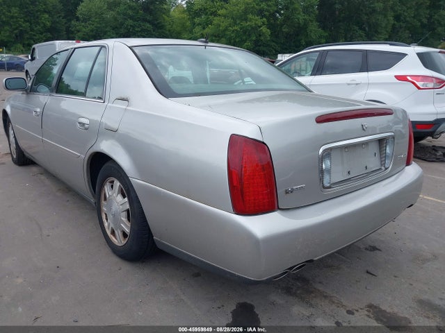 Aukcja sprzedaży 2005 Cadillac Deville Livery, vin: 1G6KD54Y05U204441, numer aukcji: 45959849