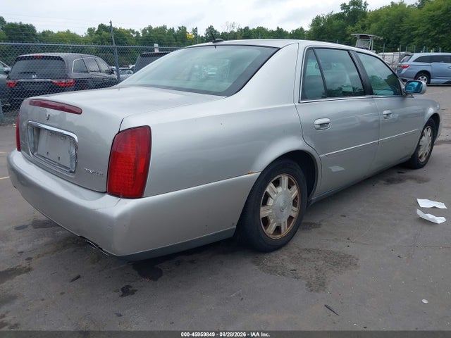 Aukcja sprzedaży 2005 Cadillac Deville Livery, vin: 1G6KD54Y05U204441, numer aukcji: 45959849