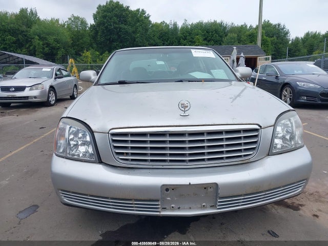 Aukcja sprzedaży 2005 Cadillac Deville Livery, vin: 1G6KD54Y05U204441, numer aukcji: 45959849