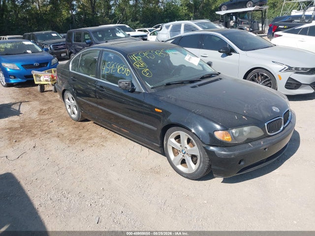 Продаж на аукціоні авто 2005 Bmw 330xi, vin: WBAEW53485PN37579, номер лоту: 45959850