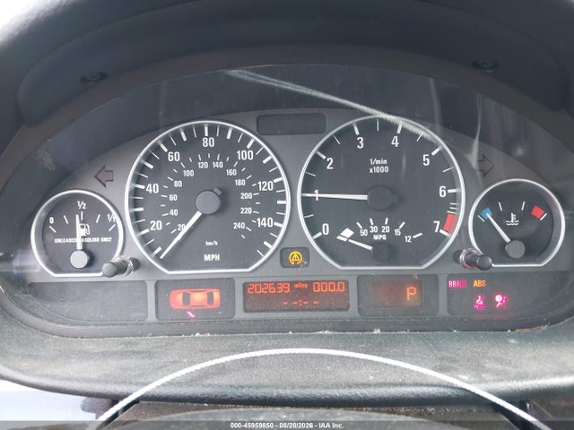 Продаж на аукціоні авто 2005 Bmw 330xi, vin: WBAEW53485PN37579, номер лоту: 45959850