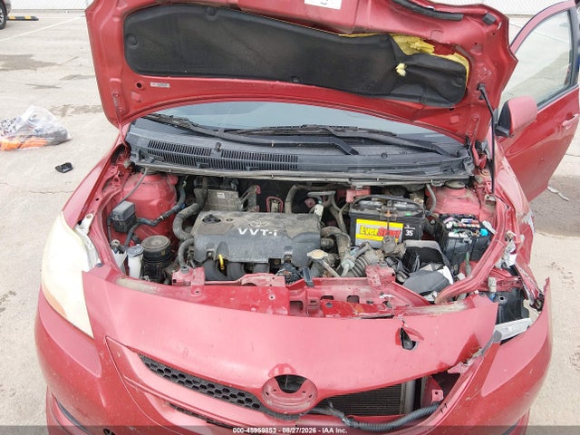 Aukcja sprzedaży 2007 Toyota Yaris S, vin: JTDBT923971096906, numer aukcji: 45959853