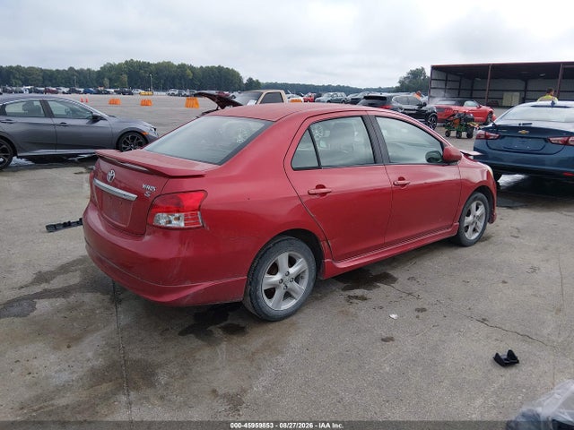 Aukcja sprzedaży 2007 Toyota Yaris S, vin: JTDBT923971096906, numer aukcji: 45959853