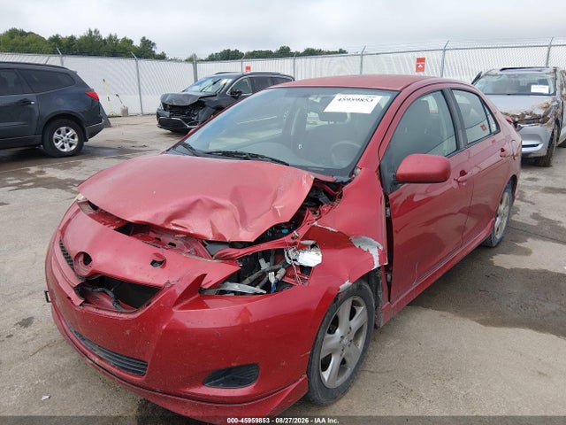 Aukcja sprzedaży 2007 Toyota Yaris S, vin: JTDBT923971096906, numer aukcji: 45959853