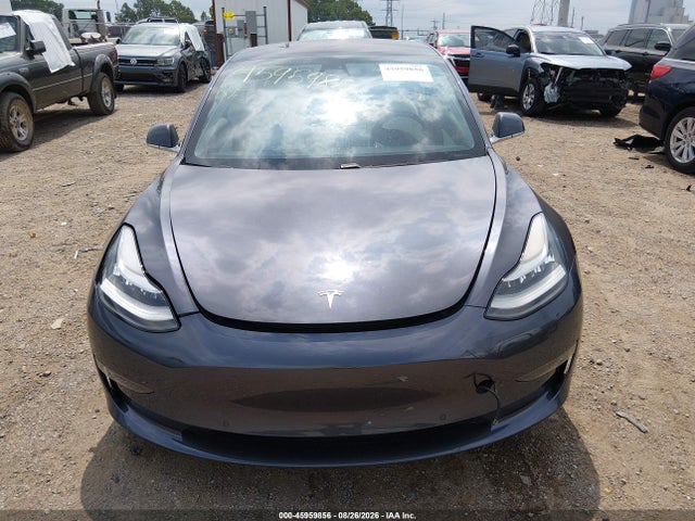 Продаж на аукціоні авто 2018 Tesla Model 3 Long Range/performance, vin: 5YJ3E1EB5JF112035, номер лоту: 45959856