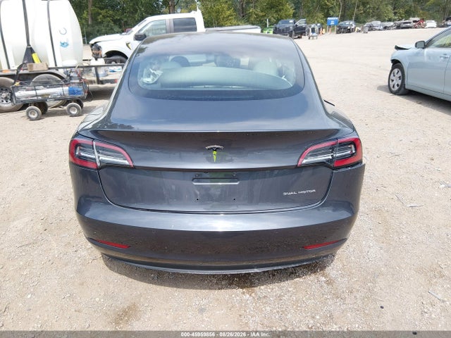 Продаж на аукціоні авто 2018 Tesla Model 3 Long Range/performance, vin: 5YJ3E1EB5JF112035, номер лоту: 45959856