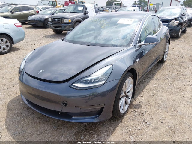 Продаж на аукціоні авто 2018 Tesla Model 3 Long Range/performance, vin: 5YJ3E1EB5JF112035, номер лоту: 45959856