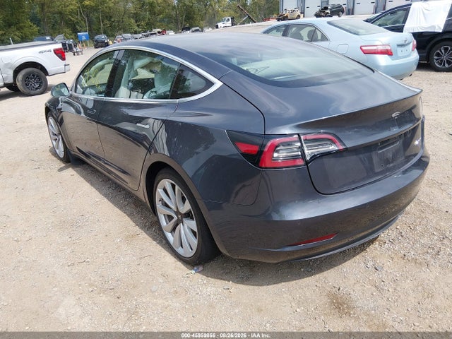Продаж на аукціоні авто 2018 Tesla Model 3 Long Range/performance, vin: 5YJ3E1EB5JF112035, номер лоту: 45959856