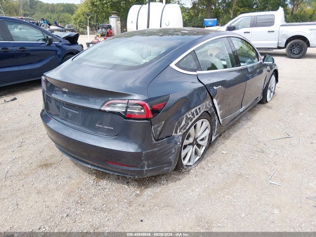 Продаж на аукціоні авто 2018 Tesla Model 3 Long Range/performance, vin: 5YJ3E1EB5JF112035, номер лоту: 45959856