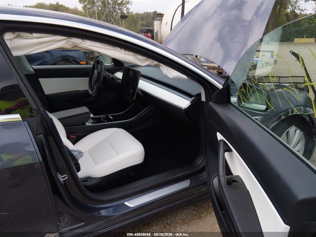 Продаж на аукціоні авто 2018 Tesla Model 3 Long Range/performance, vin: 5YJ3E1EB5JF112035, номер лоту: 45959856