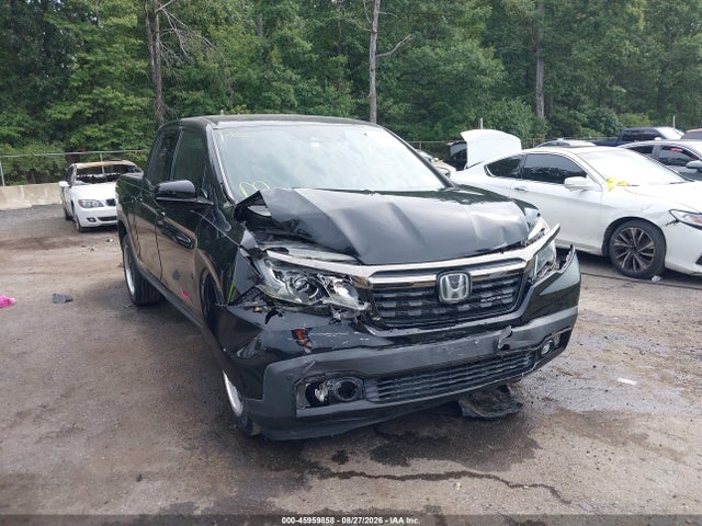 2018 Honda Ridgeline Black Edition მანქანა იყიდება აუქციონზე, vin: 5FPYK3F85JB004535, აუქციონის ნომერი: 45959858