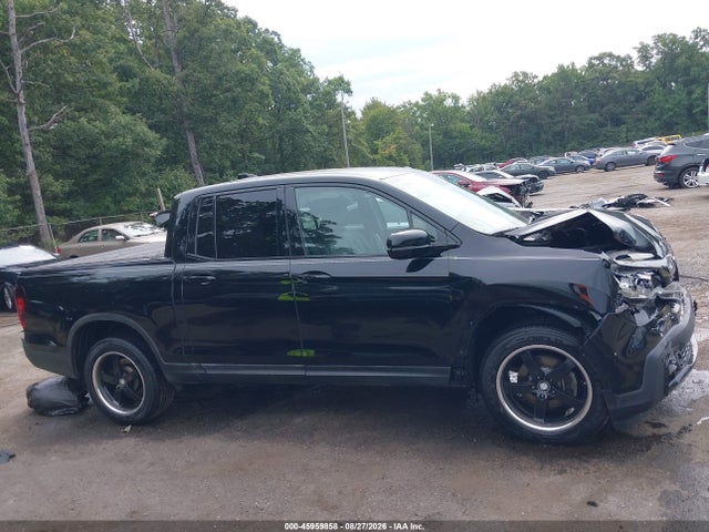 2018 Honda Ridgeline Black Edition მანქანა იყიდება აუქციონზე, vin: 5FPYK3F85JB004535, აუქციონის ნომერი: 45959858