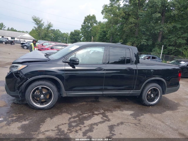 2018 Honda Ridgeline Black Edition მანქანა იყიდება აუქციონზე, vin: 5FPYK3F85JB004535, აუქციონის ნომერი: 45959858