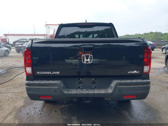 2018 Honda Ridgeline Black Edition მანქანა იყიდება აუქციონზე, vin: 5FPYK3F85JB004535, აუქციონის ნომერი: 45959858