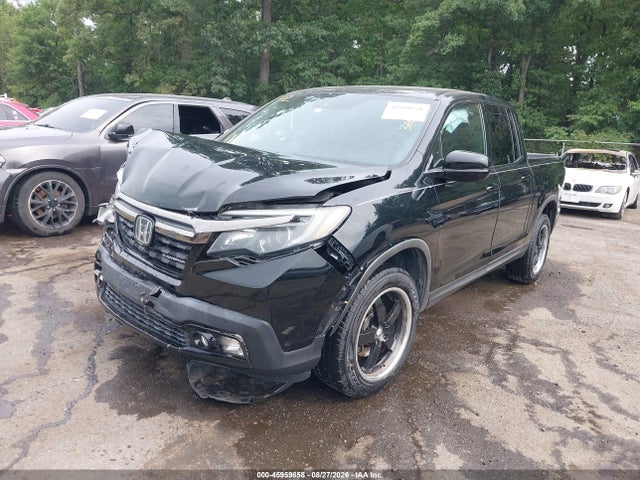 2018 Honda Ridgeline Black Edition მანქანა იყიდება აუქციონზე, vin: 5FPYK3F85JB004535, აუქციონის ნომერი: 45959858