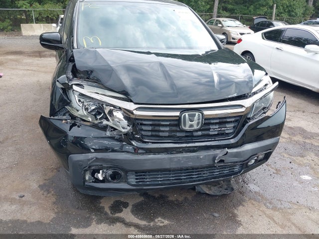 2018 Honda Ridgeline Black Edition მანქანა იყიდება აუქციონზე, vin: 5FPYK3F85JB004535, აუქციონის ნომერი: 45959858