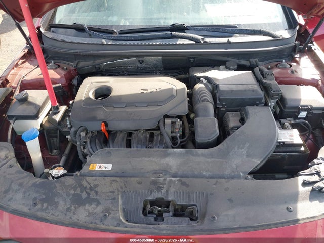 Aukcja sprzedaży 2015 Hyundai Sonata Sport, vin: 5NPE34AF3FH076458, numer aukcji: 45959860